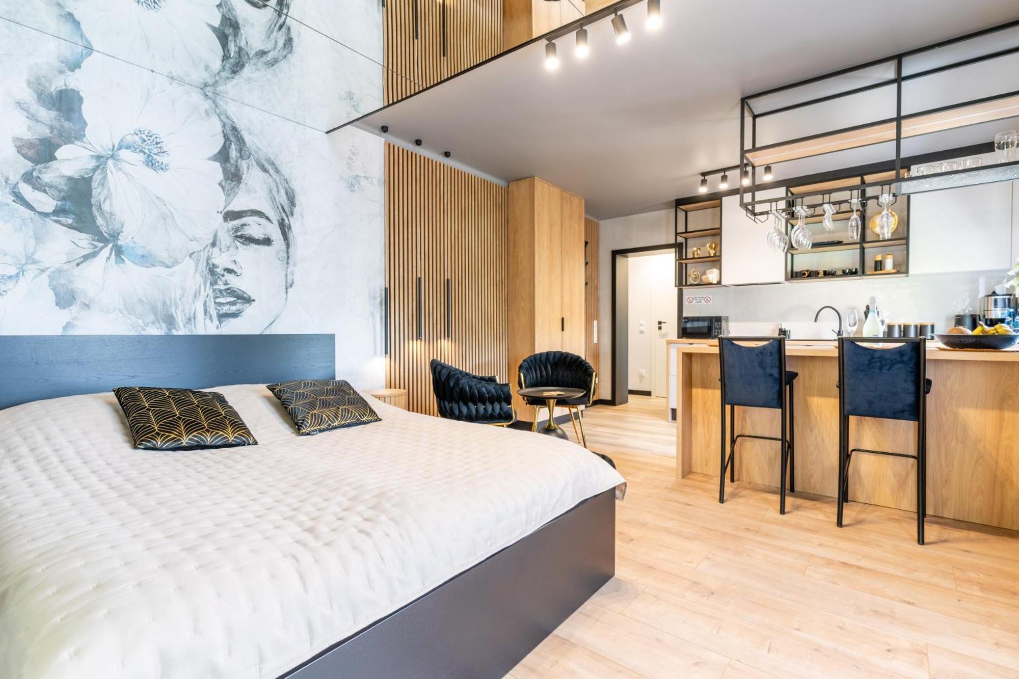 Premium Stare Apartment Olsztyn