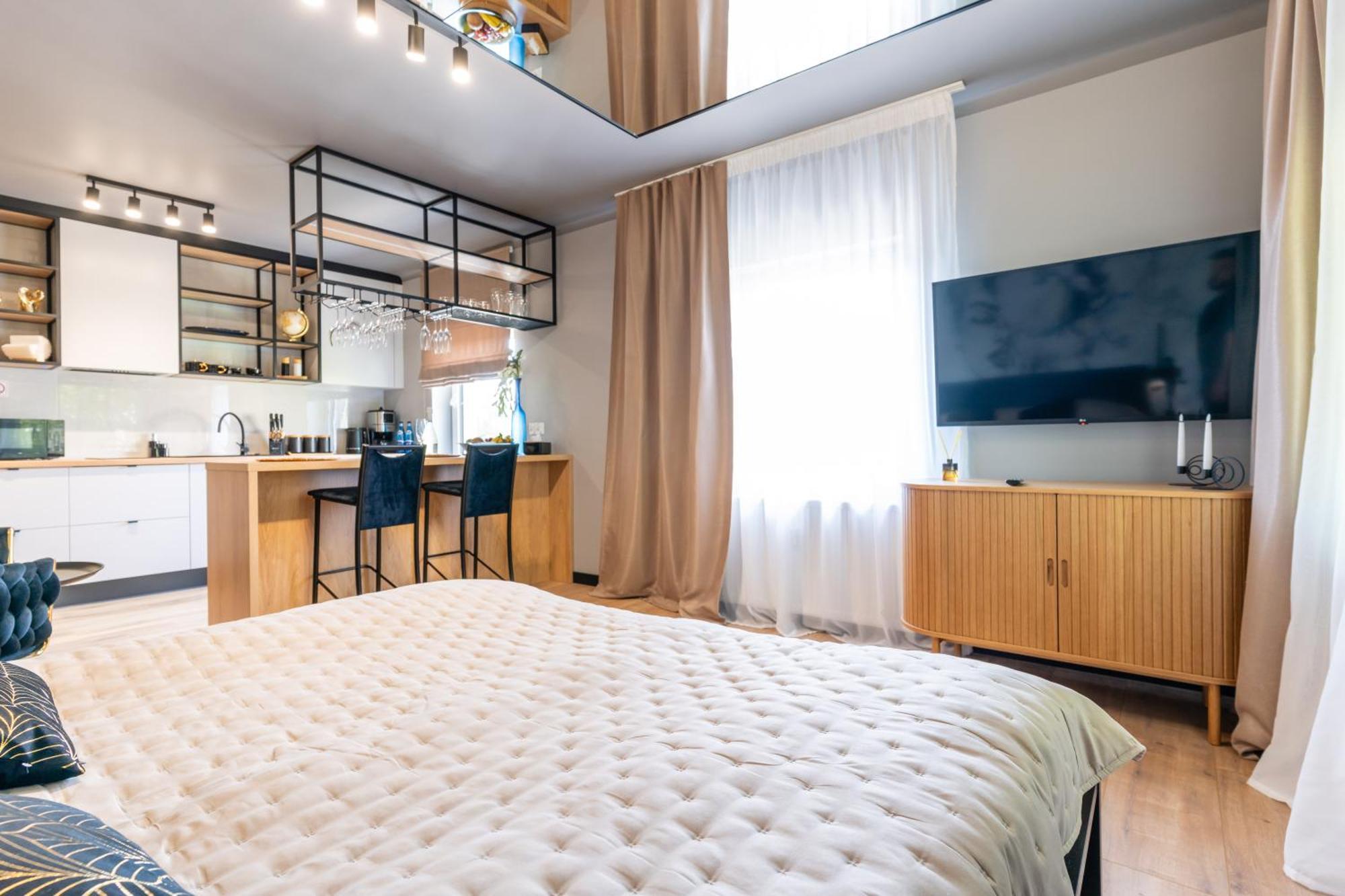 Premium Stare Apartment Olsztyn
